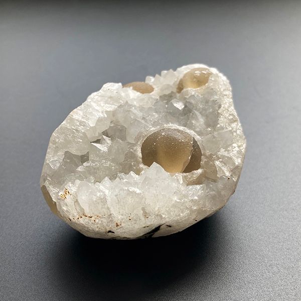 インド産フローライト球状結晶 - Mineral&Fossil - メルカリ