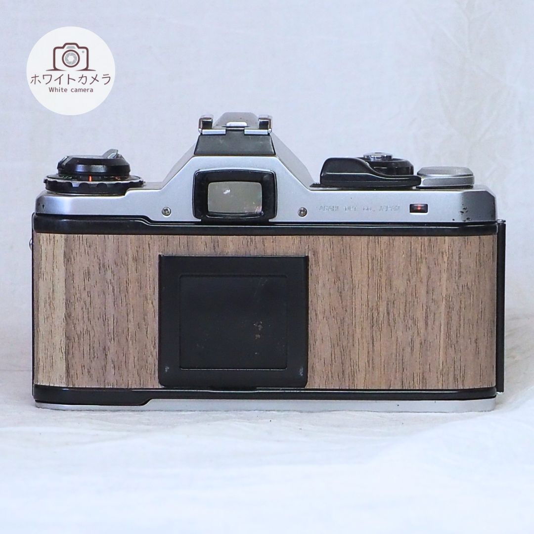 Mint】PENTAX ME + smc PENTAX-M 50mm f/2 35mm film camera