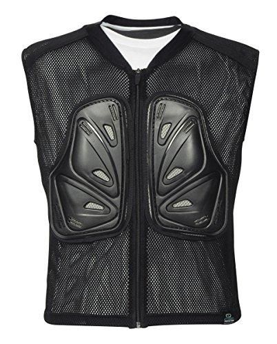 【新品・4営業日で発送】GRASH(グラッシュ) ベストプロテクター (FSP-V1)