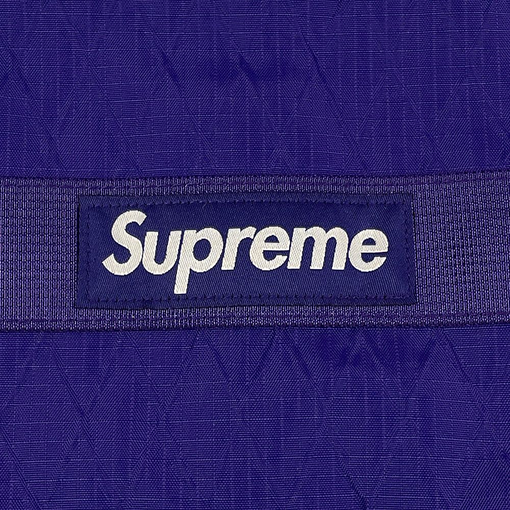 SUPREME シュプリーム 18AW Utility Bag ユーティリティバッグ