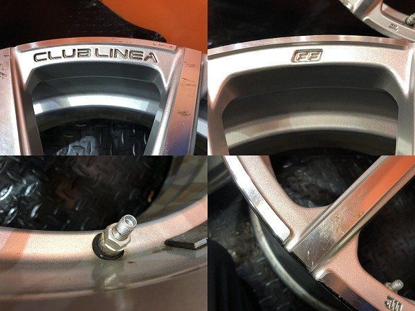 リネア CRIMSON CLUB LINEA クリムソン クラブリネア マルディーニ 20