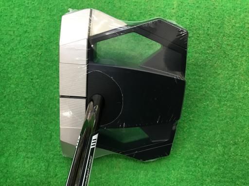 テーラーメイド Spider 5 K ZT 33インチ パター PT KBS CT Putter 120 Stepless Black フレックスその他 メンズ 男性用 右利き 右用 Aランク ゴルフクラブ