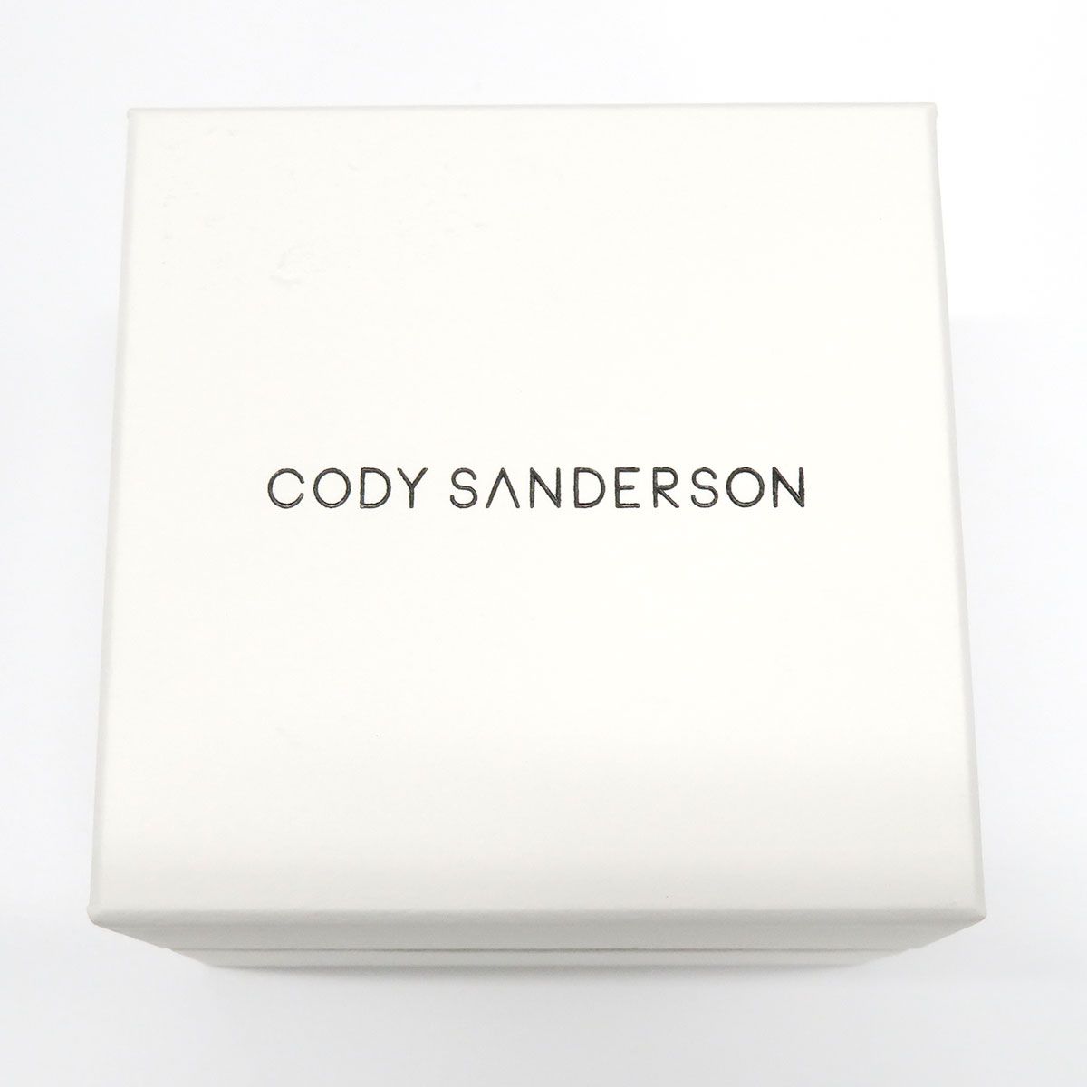 コディサンダーソン Cody Sanderson ダイアモンズインダイアモンズ バングル Sterling ユニセックス Cody Sanderson  【アパレル・小物】
