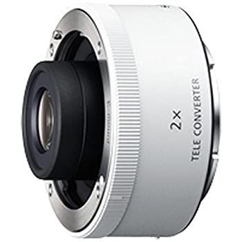 【中古】「未使用品」ソニー SONY コンバーターレンズ 2X テレコンバーター Eマウント35mmフルサイズ対応 SEL20TC 中古】ソニー SONY コンバーターレンズ 2X テレコンバーター Eマウント