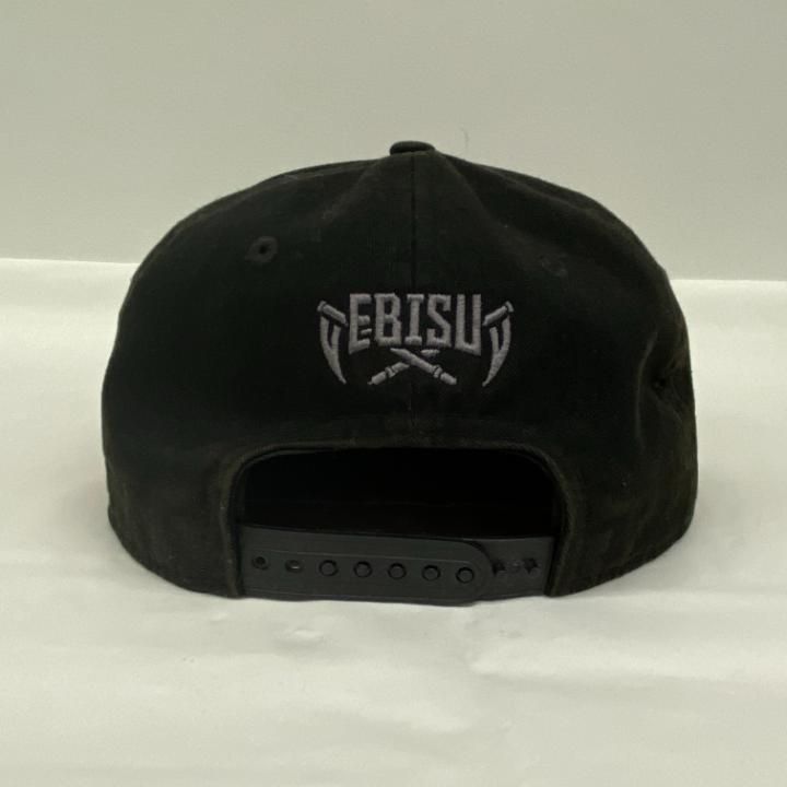 東店79-1056-2504】【店舗併売】ドロヘドロ 恵比寿 キャップ 帽子
