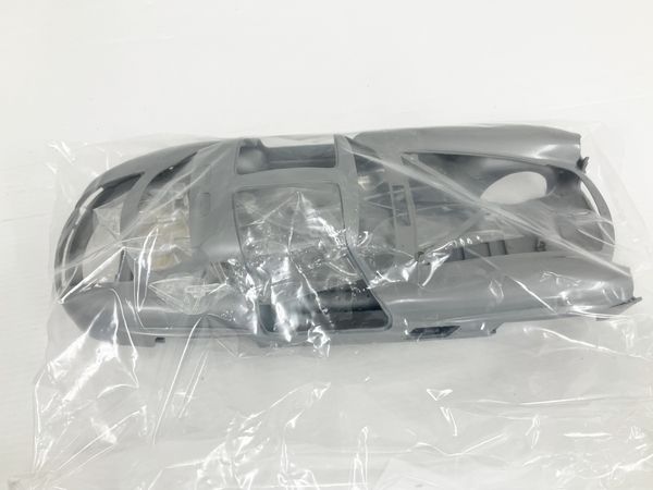 グンゼ産業 1/12 メルセデスベンツ 300SL 1955 プラモデル 未使用