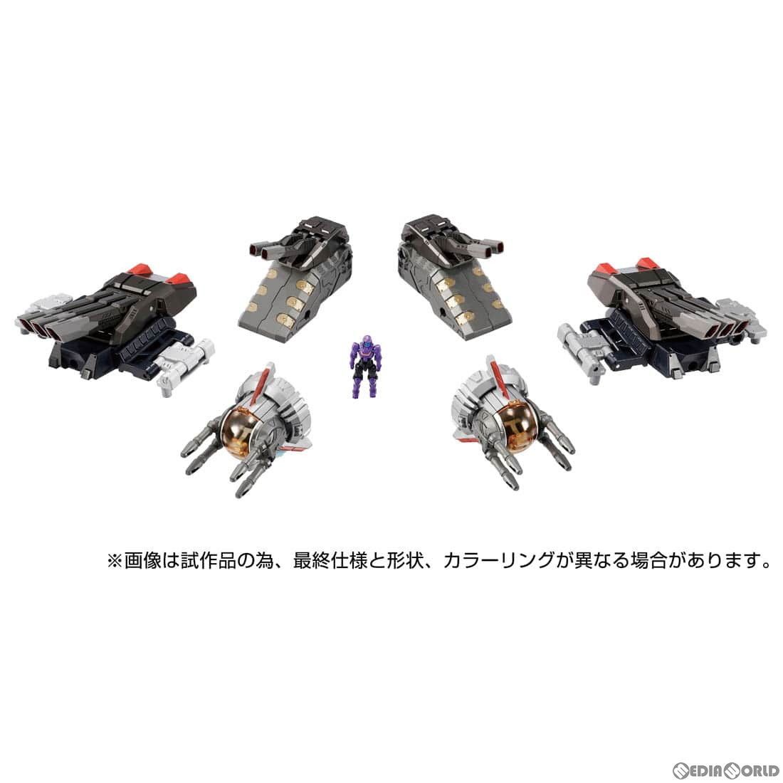トモゾウ　ダイアクロン2点セット Amazon.co.jp: ダイアクロン DA-26 ワルダースーツセット