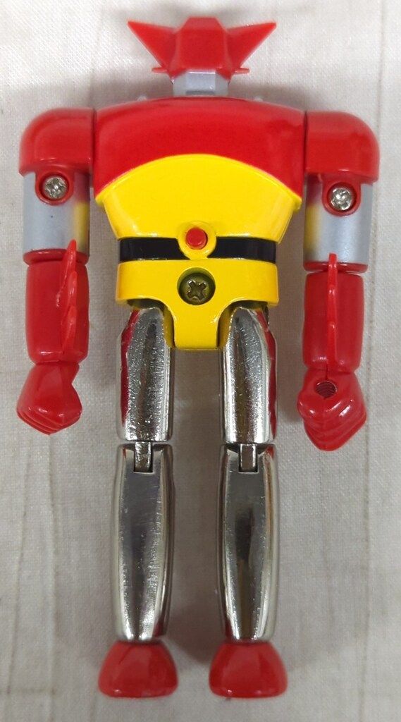 Amazon.co.jp: THE 超合金 GT-03 ゲッター1 ゲッターロボ : おもちゃ