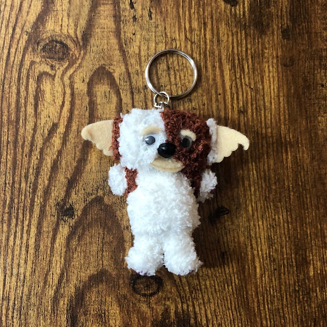 【未使用・美品・超レア】プルート・2009ハロウィン ぬいぐるみキーホルダー 新品未使用 ミッキー ハロウィン ぬいぐるみキーホルダー