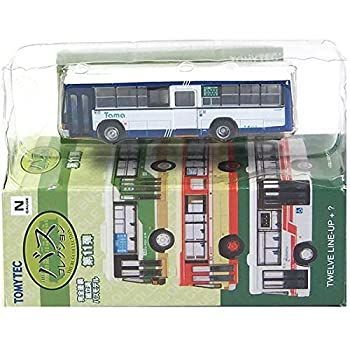 【中古】「未使用品」【SP】 トミーテック 1/150 ザ・バスコレクション 第11弾 シークレット 多摩バス 単品