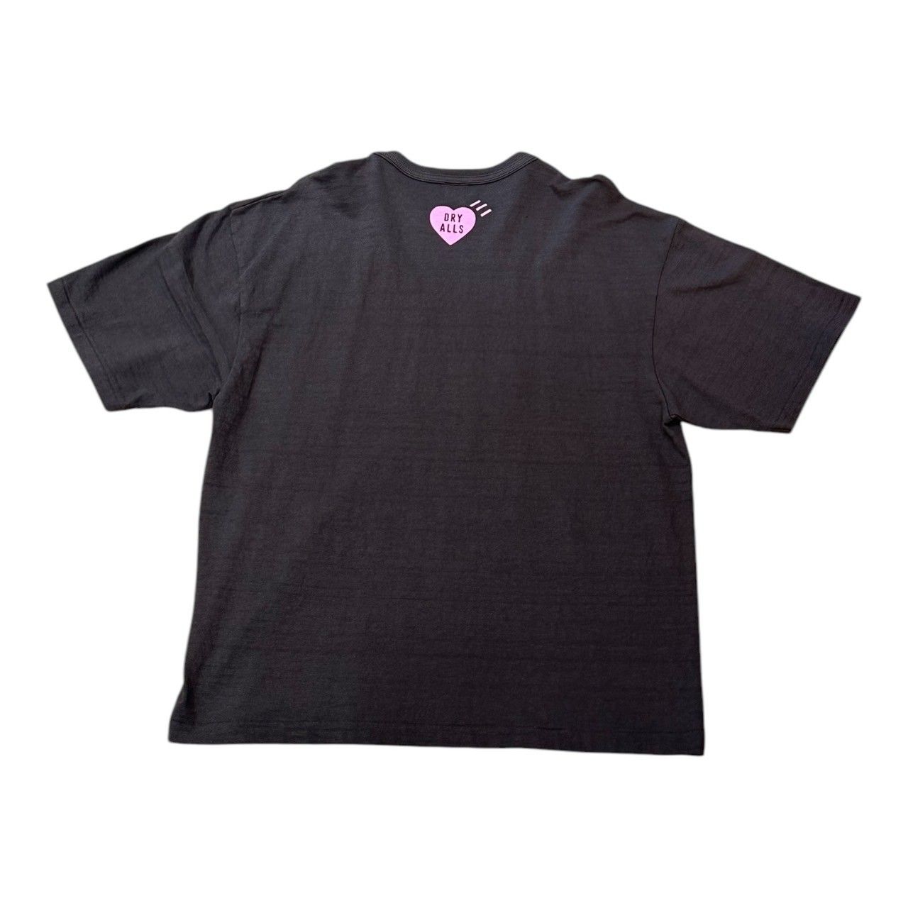 Human made Heart T-shirt #2 Harajuku 原宿ストア限定 Black XL 未 