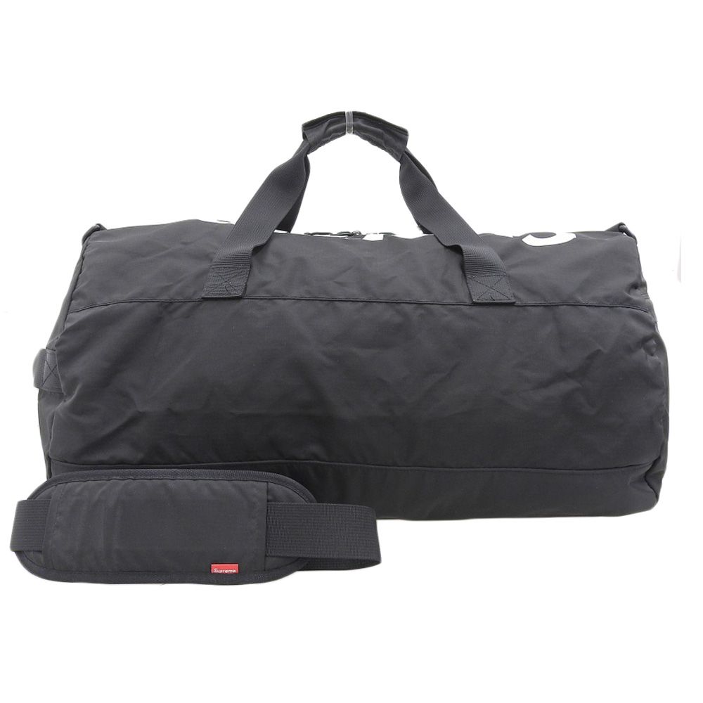 supreme 17aw Duffle Bag ボストンバッグ シュプリーム シュプリーム☆レザーボストンバッグ☆ Leather Duffle Bag