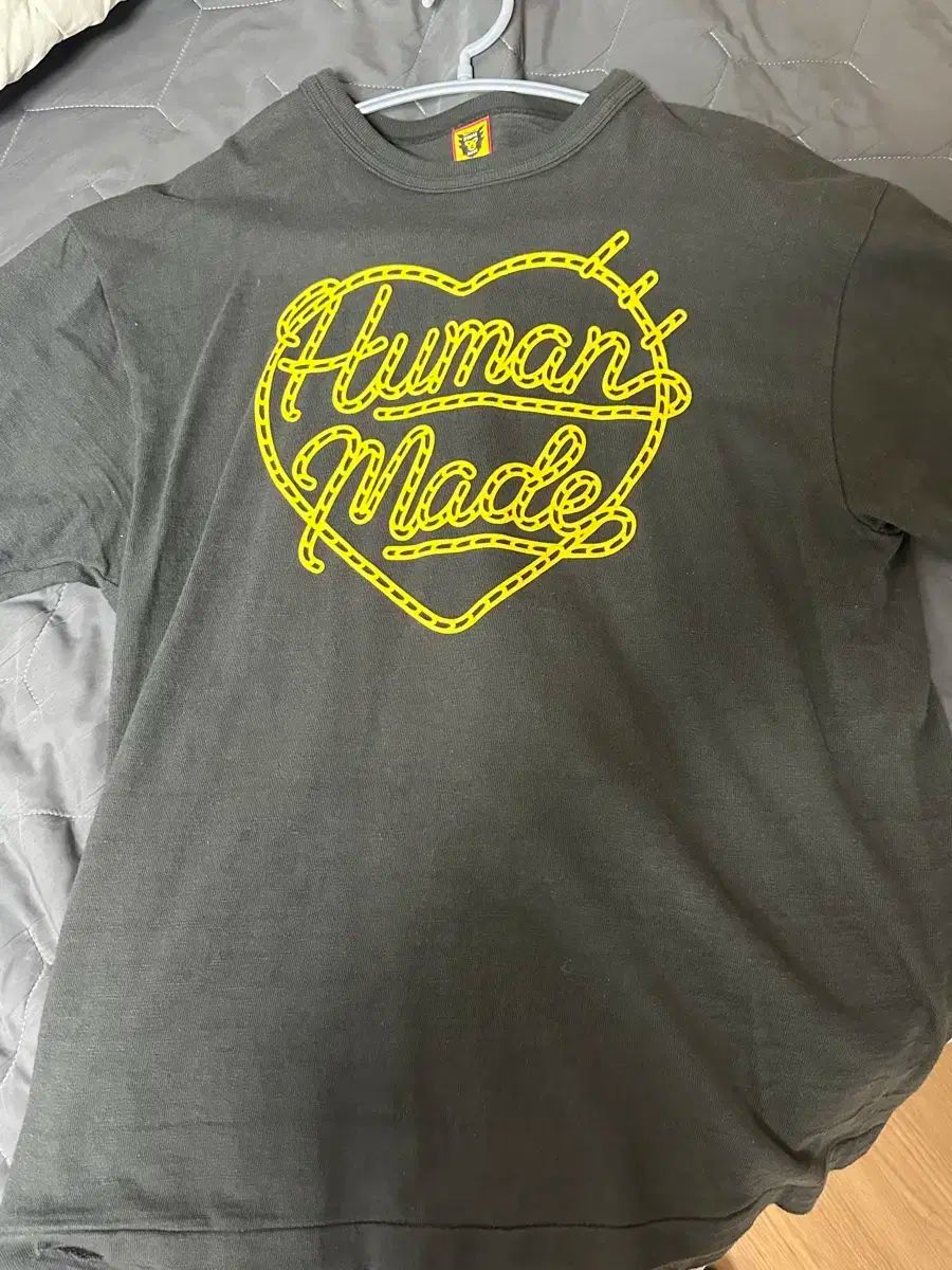 HUMAN MADE ヒューマンメイド 半袖 xl