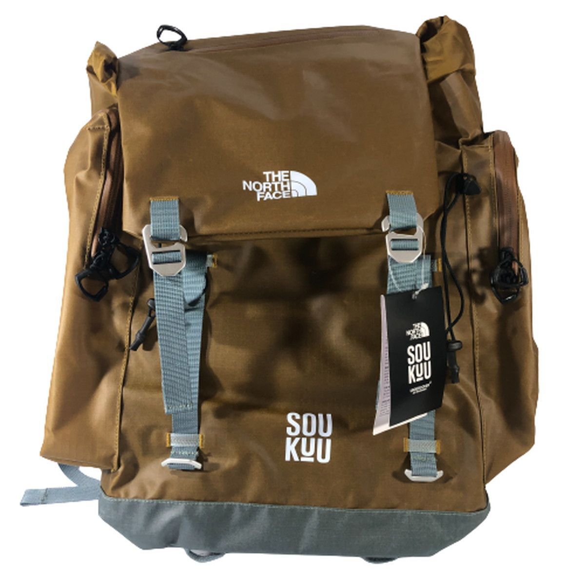 新品 UNDERCOVER アンダーカバー THE NORTH FACE ザ・ノース・フェイス SOUKUU BACK PACK バックパック 宅急便  - メルカリ