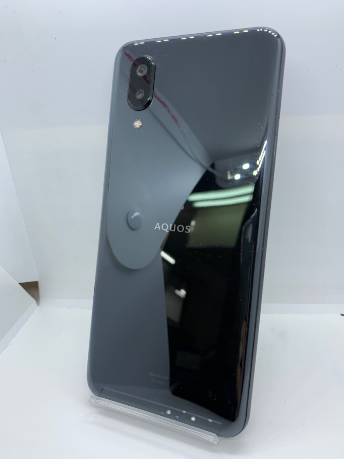 AQUOS sense3 lite ブラック 64 GB その他 AQUOS sense3 lite ブラック 64 GB その他 新品未使用】AQUOS sense3