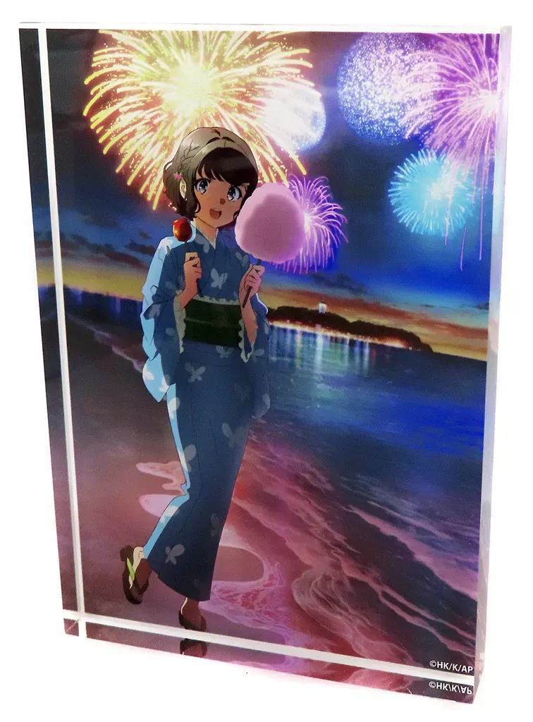 2026年最新】青ブタ展 アクリルブロックの人気アイテム - メルカリ