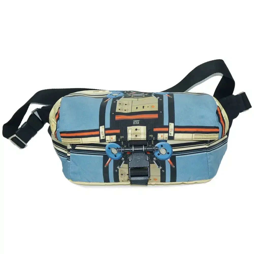 本当にきれい 100 ポイント ツー ポイント 95 立場 Givenchy ジバンシィ マルチプリント クロスバッグ
