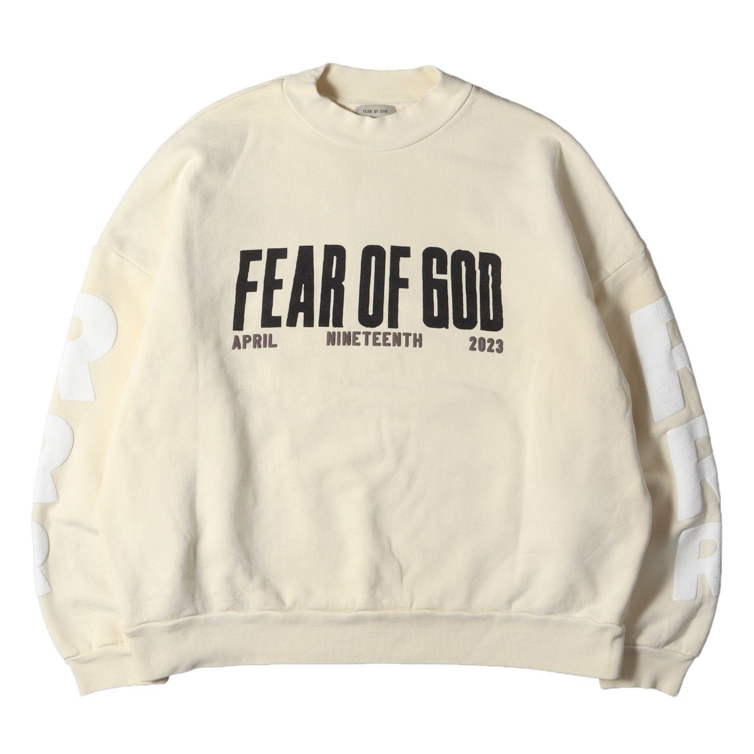 FEAR OF GOD フィアオブゴッド スウェット サイズ:2 23SS RRR123 