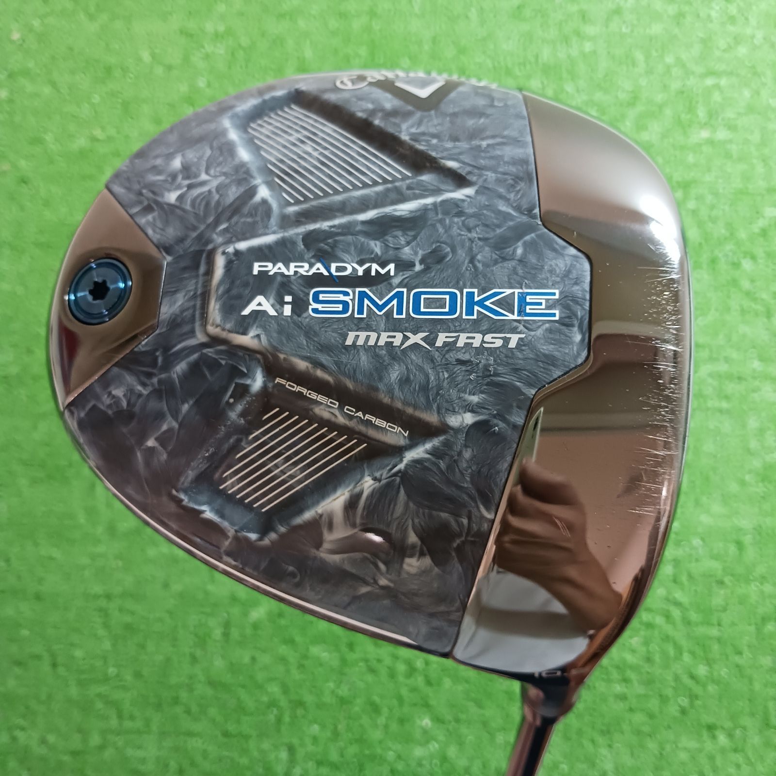 キャロウェイ パラダイム Aiスモーク MAXファスト ドライバー 10.5