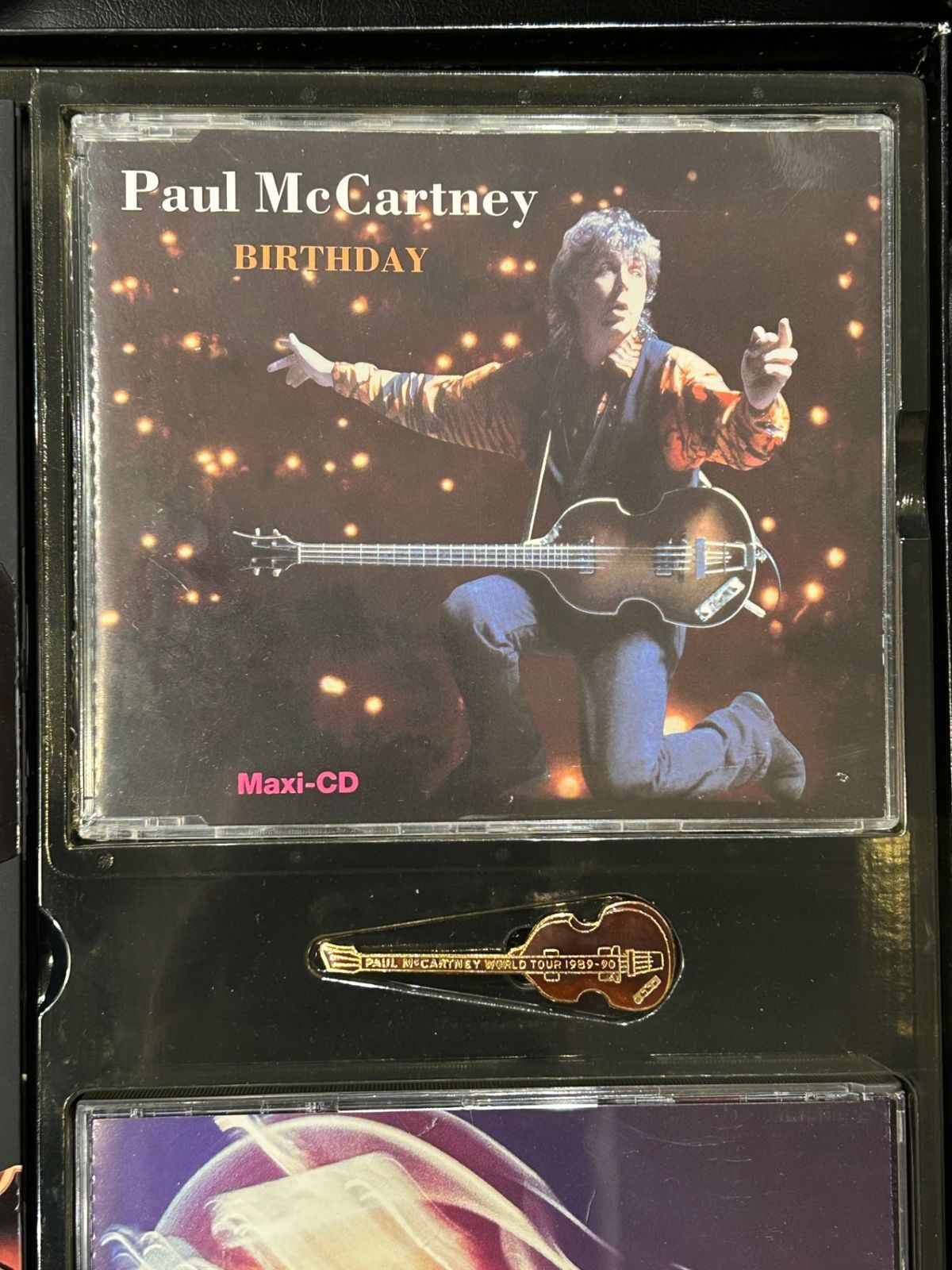 3,000セット限定CDセット】Paul McCartney 「Tripping The Live