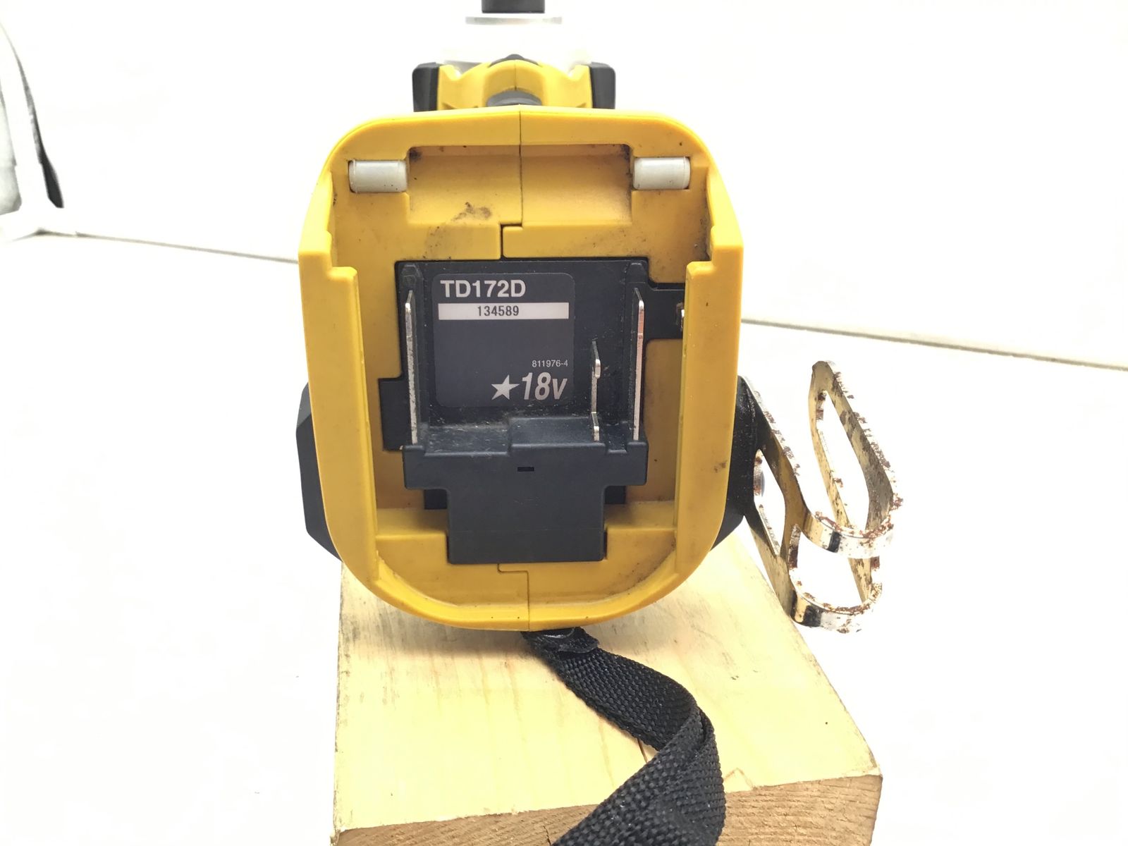 BL1850バッテリー1個 充電器セット