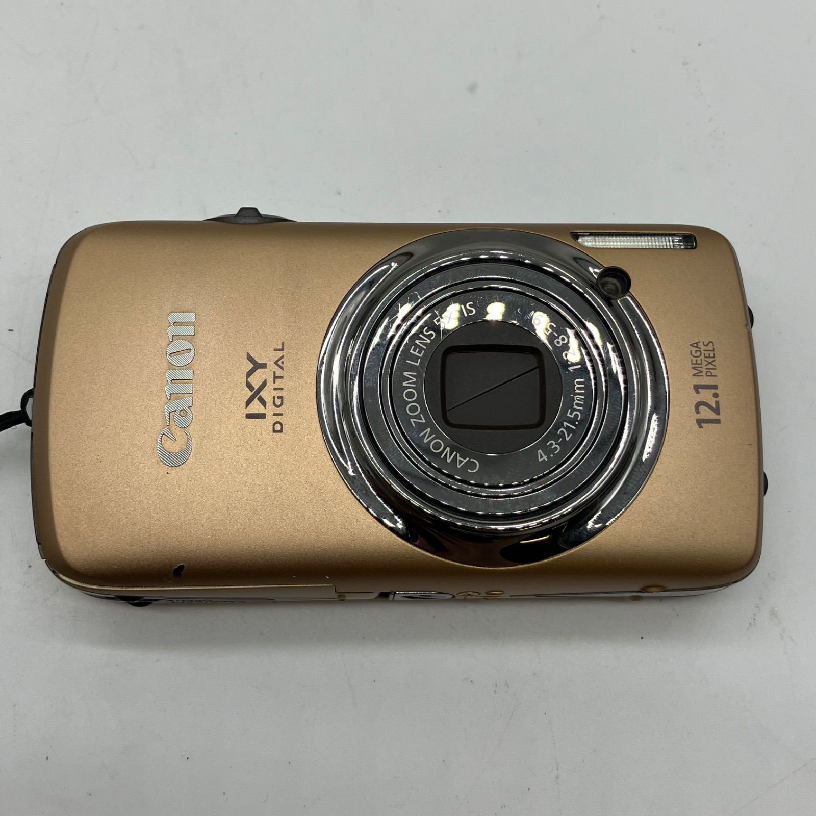 【値下げ中】Canon IXY 930IS コンパクトデジタルカメラ ゴールド 41F0pIRAlYL.jpg_BO30,255,255,