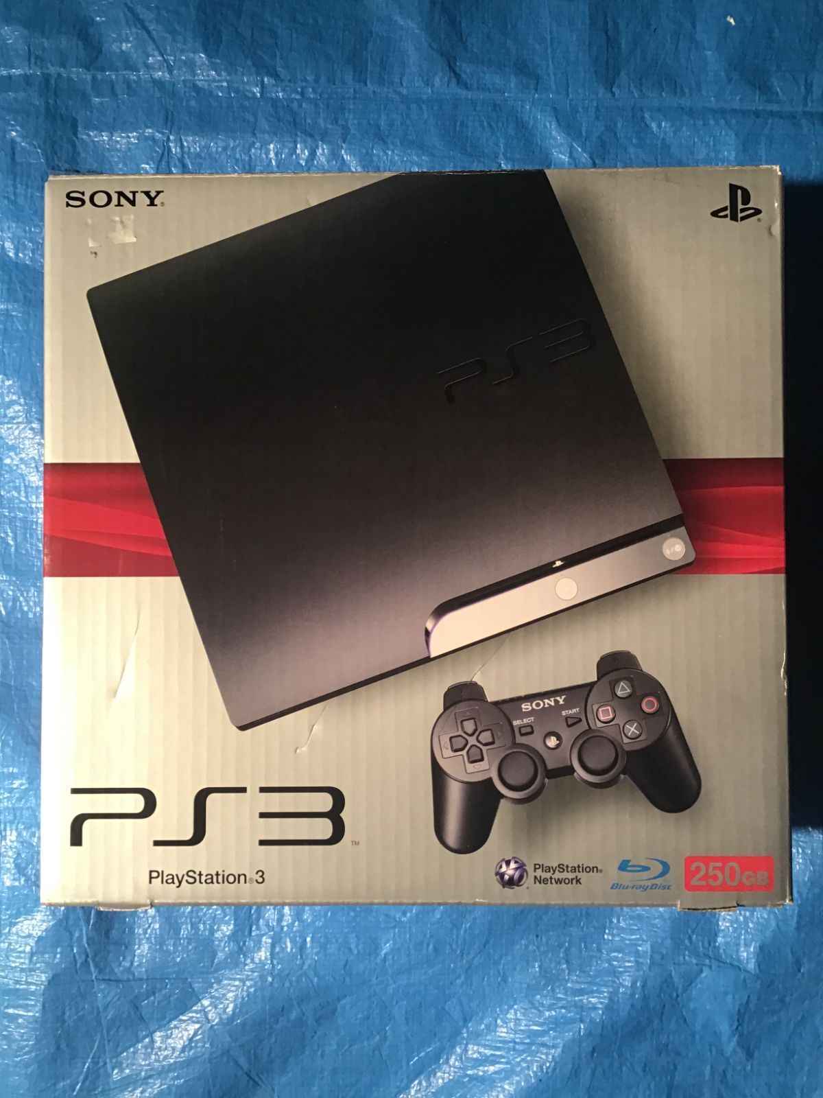 プレイステーション3　本体