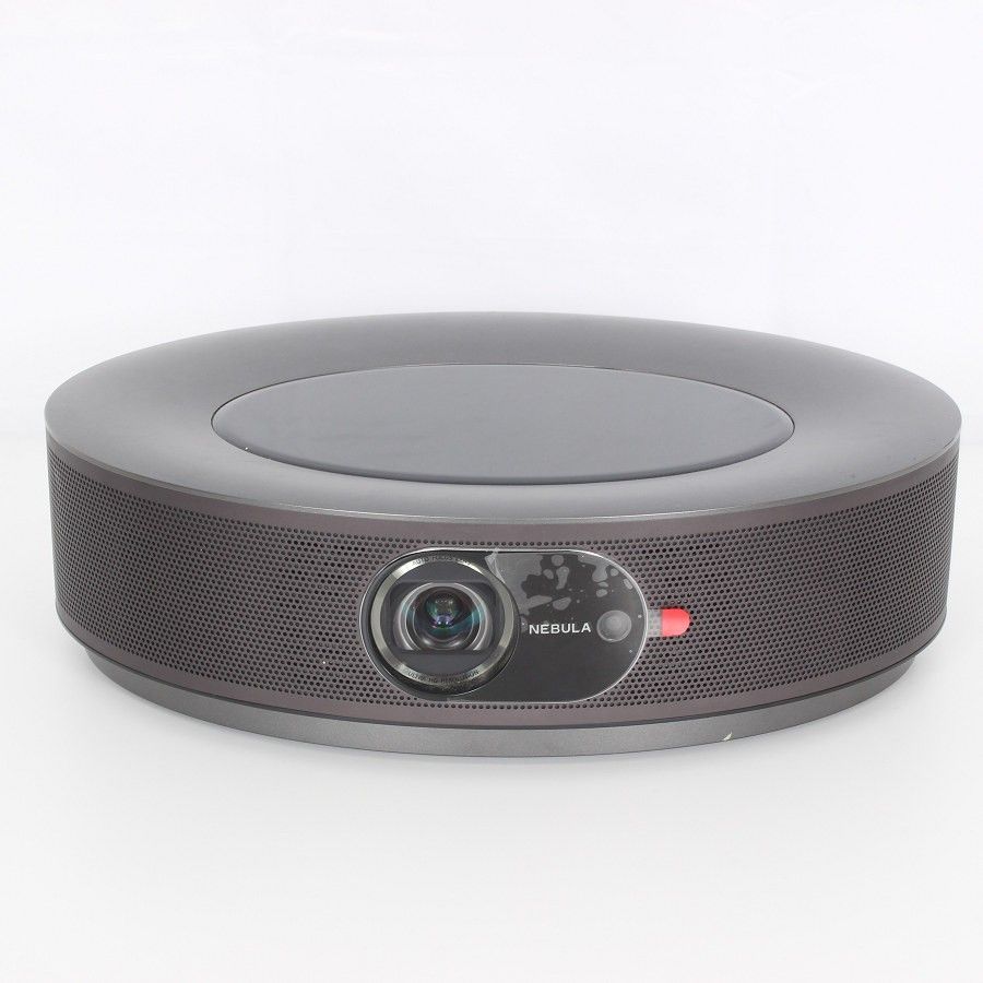 Anker Nebula Cosmos Max D2150511 ブラック TV搭載 スピーカー内蔵 4Kスマートプロジェクター アンカー 本体