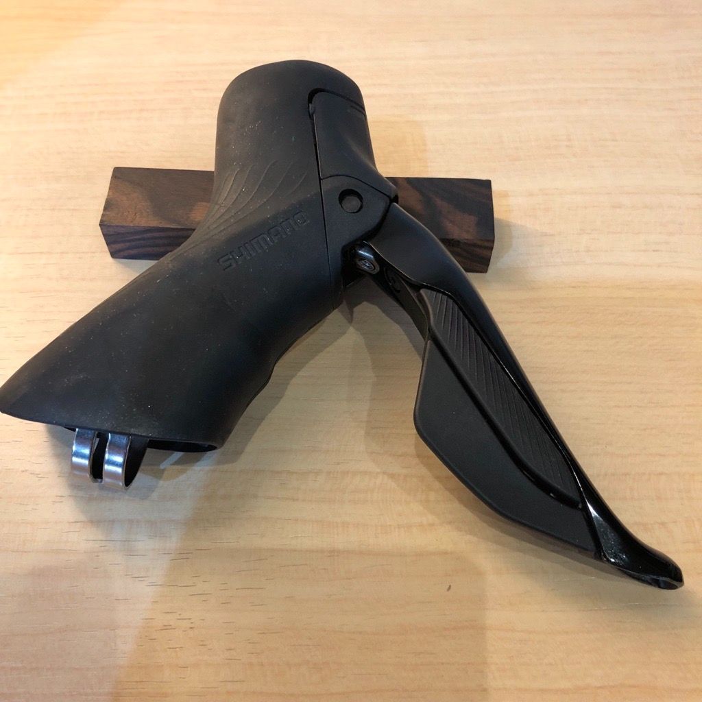 シマノ SHIMANO 105 Di2 STIレバー 12速 右レバーのみ ST-R7170-R | ディスクブレーキ用