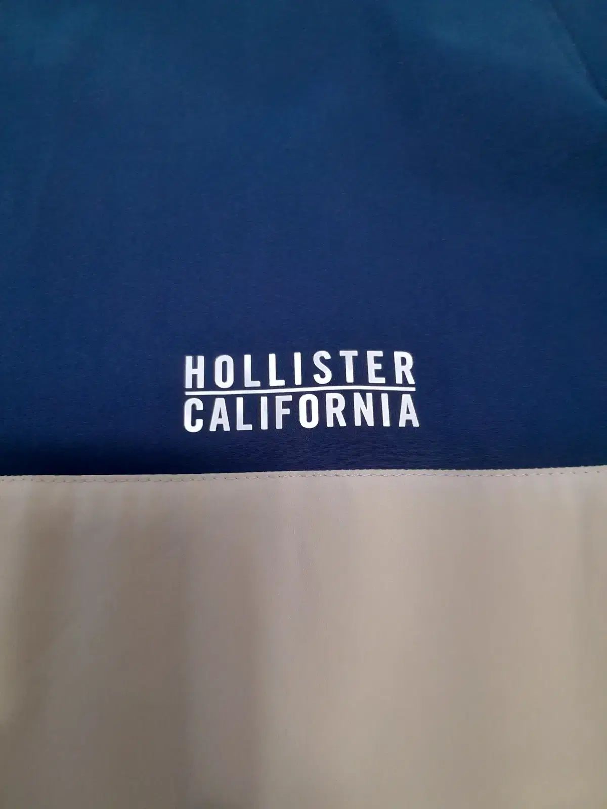 サイズ Hollister