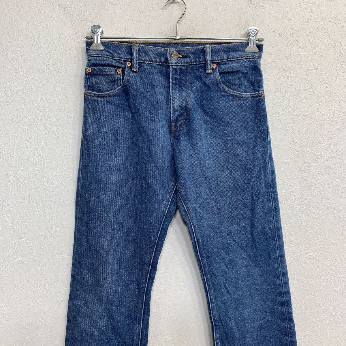 Levi's 517 デニムパンツ W29 リーバイス ブーツカット インディゴ メキシコ製 古着卸 アメリカ仕入 2503-1529