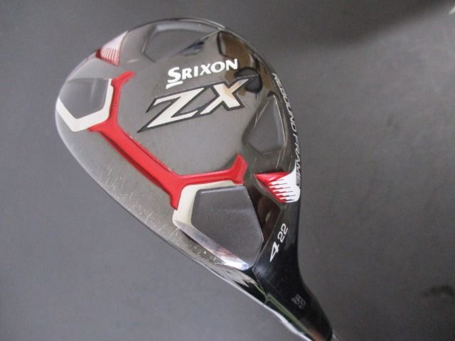 レフティーユーティリティ ダンロップ スリクソンZX HYBRID