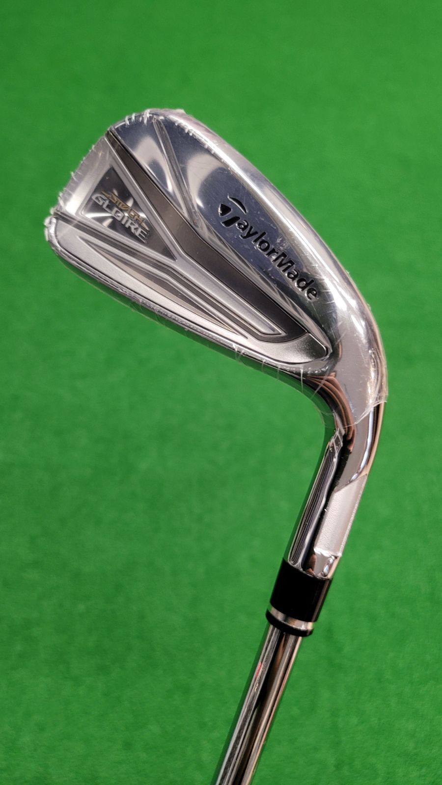 5番アイアン テーラーメイド ステルスグローレ 5番 21度 純正NS790 Sシャフト