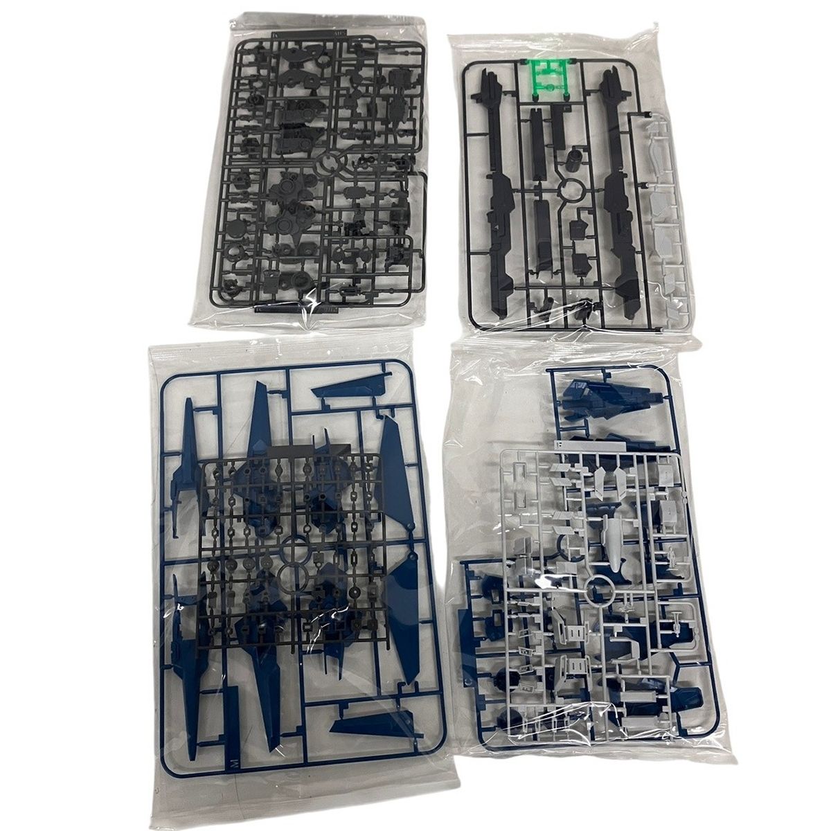 隊長機 マスターグレードモデル