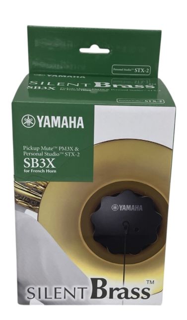 YAMAHA SB3X サイレントブラス ホルン用