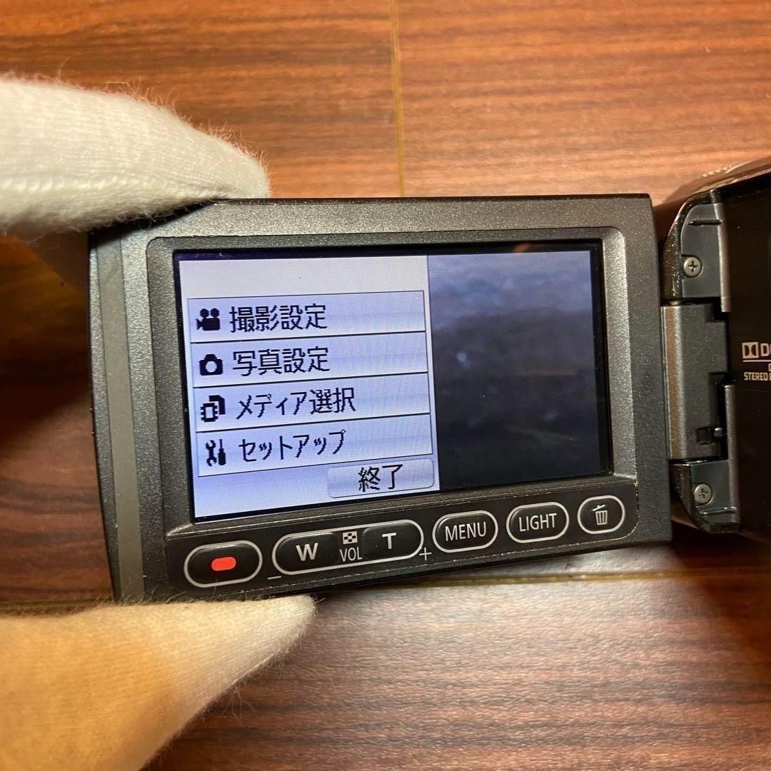 Panasonic HDC-TM30 ビデオカメラ ほぼ新品 3399 【公式通販】