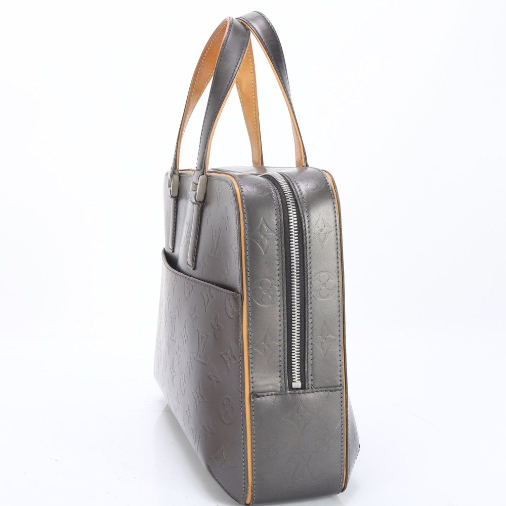 ルイヴィトン M55132 モノグラムマット マルデン ノワール ブラック　黒 ルイヴィトンマルデン 14147 ノワール ユニセックス モノグラムマット