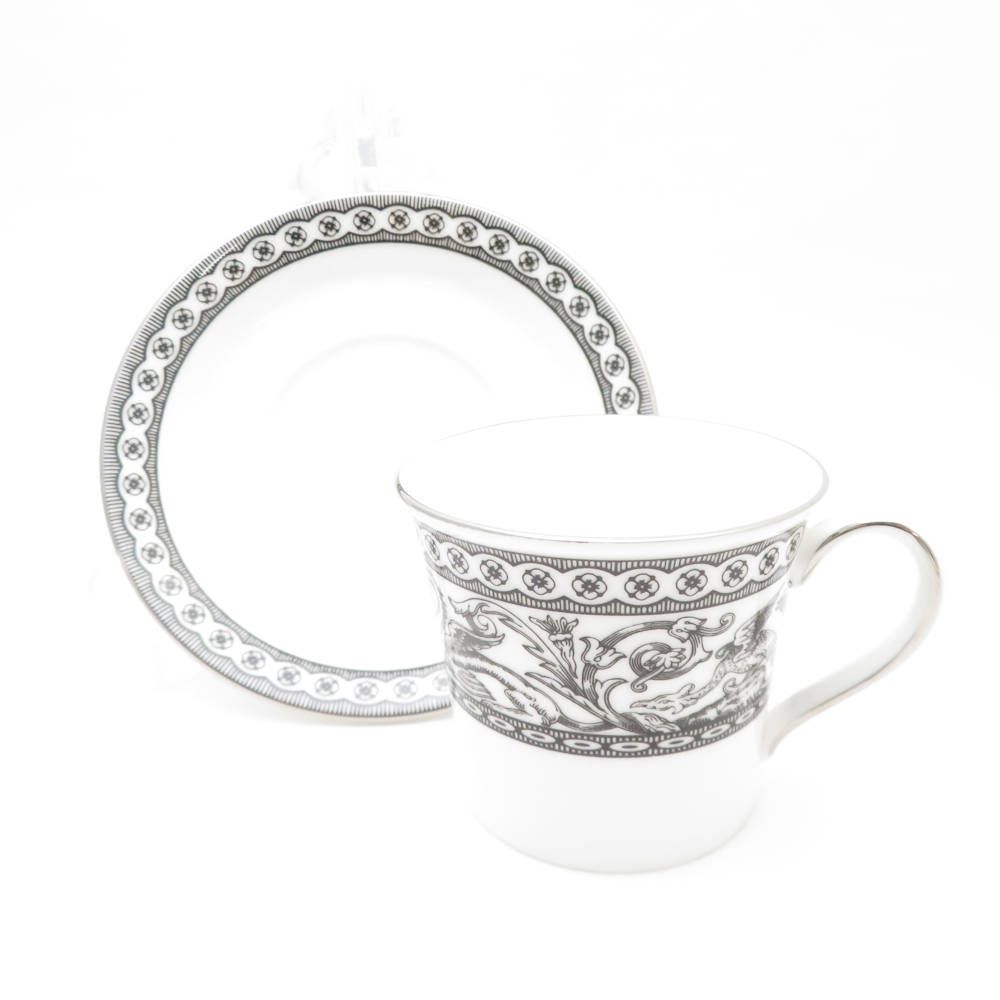 美品 WEDGWOOD ウェッジウッド コントラスト ユーランダー