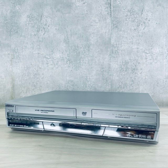 ビクター DVDレコーダー-ビデオ VICTOR DR-MF1 映像機器|514475