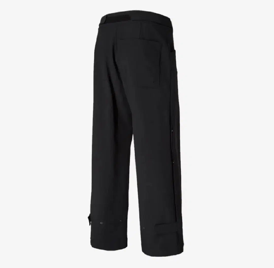 美品/XLサイズ○ヒューゴボス パンツ レザータグ メタルボタン