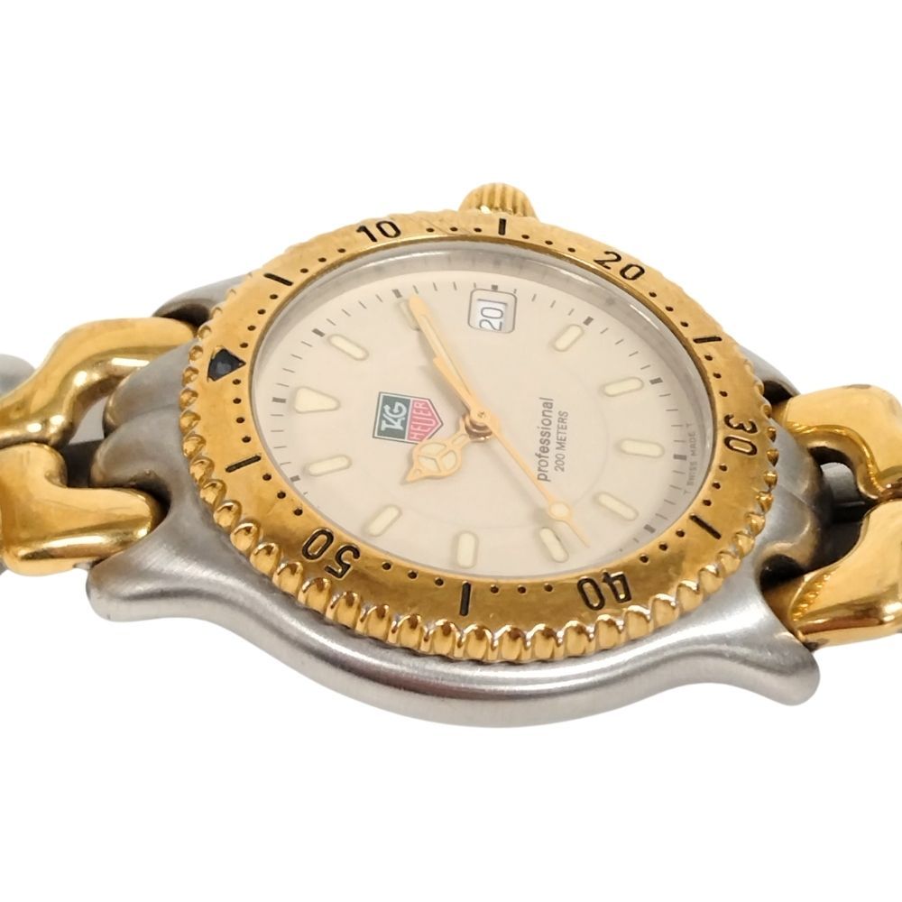 TAG Heuer WG1221-KO プロフェッショナル200 TAG HEUER タグホイヤー WG1221-K0 セルシリーズ プロフェッショナル