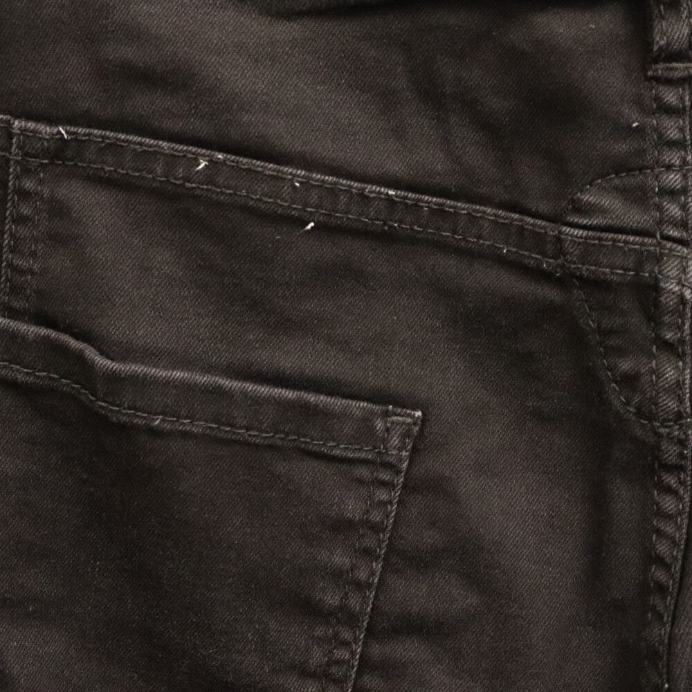 DSQUARED2 (ディースクエアード) 23SS Black Bull Tidy Biker Jean