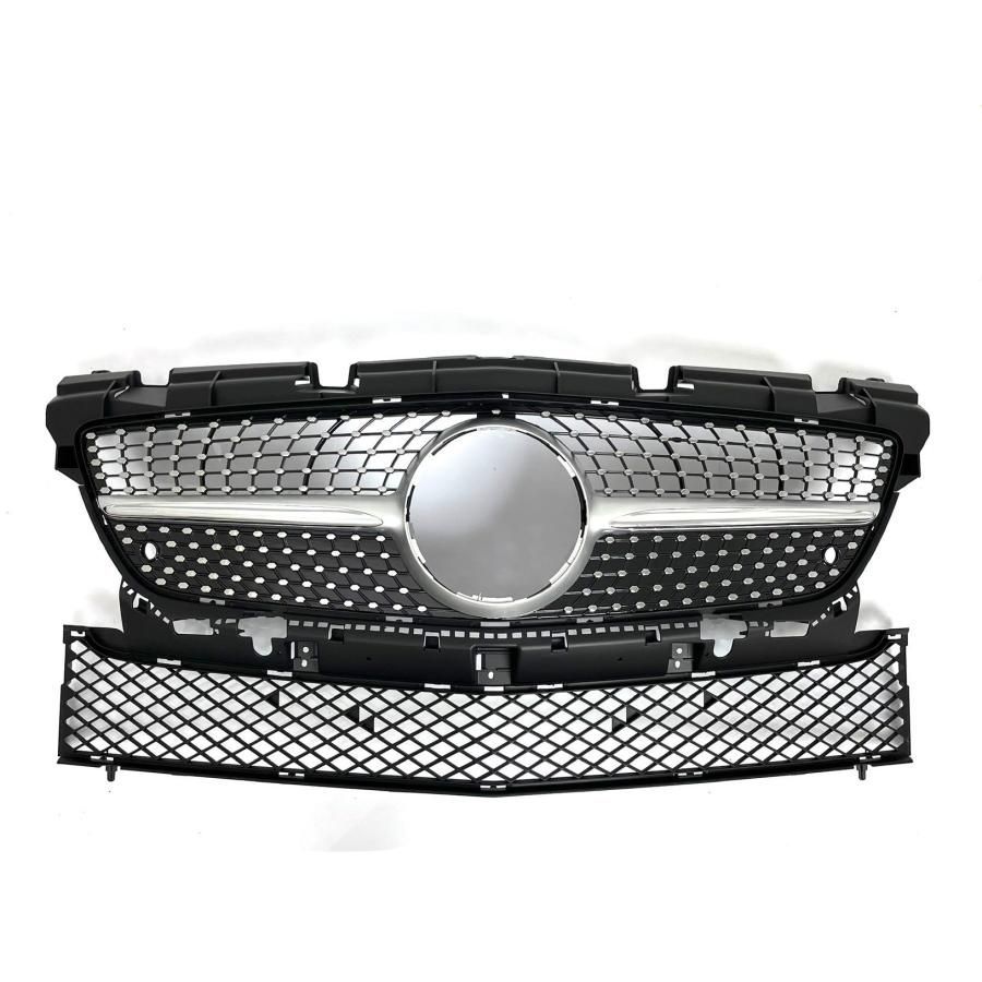 即納便♪ メルセデス ベンツ 現行 SLC ルック ダイヤモンド グリル