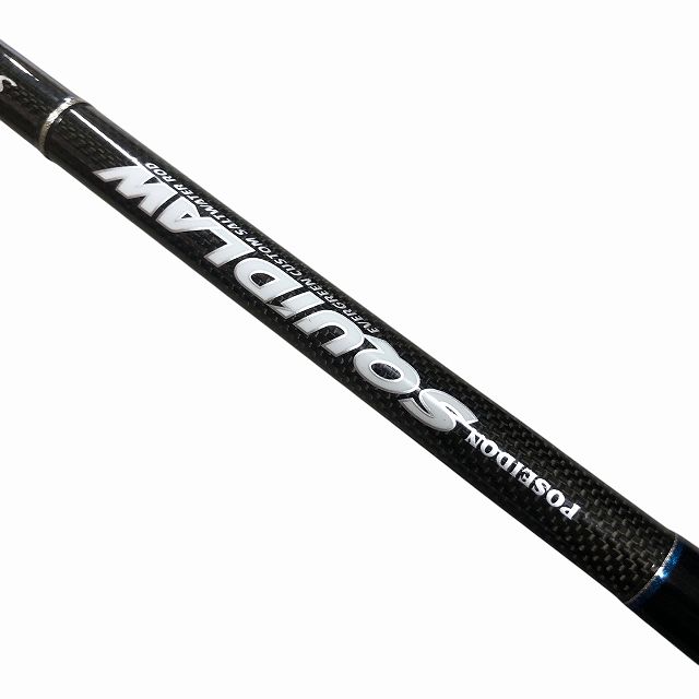 ポセイドン スキッドロウ セカンドステージ スラックジャーク92L