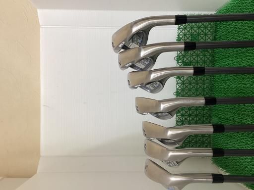 S アイアンセット