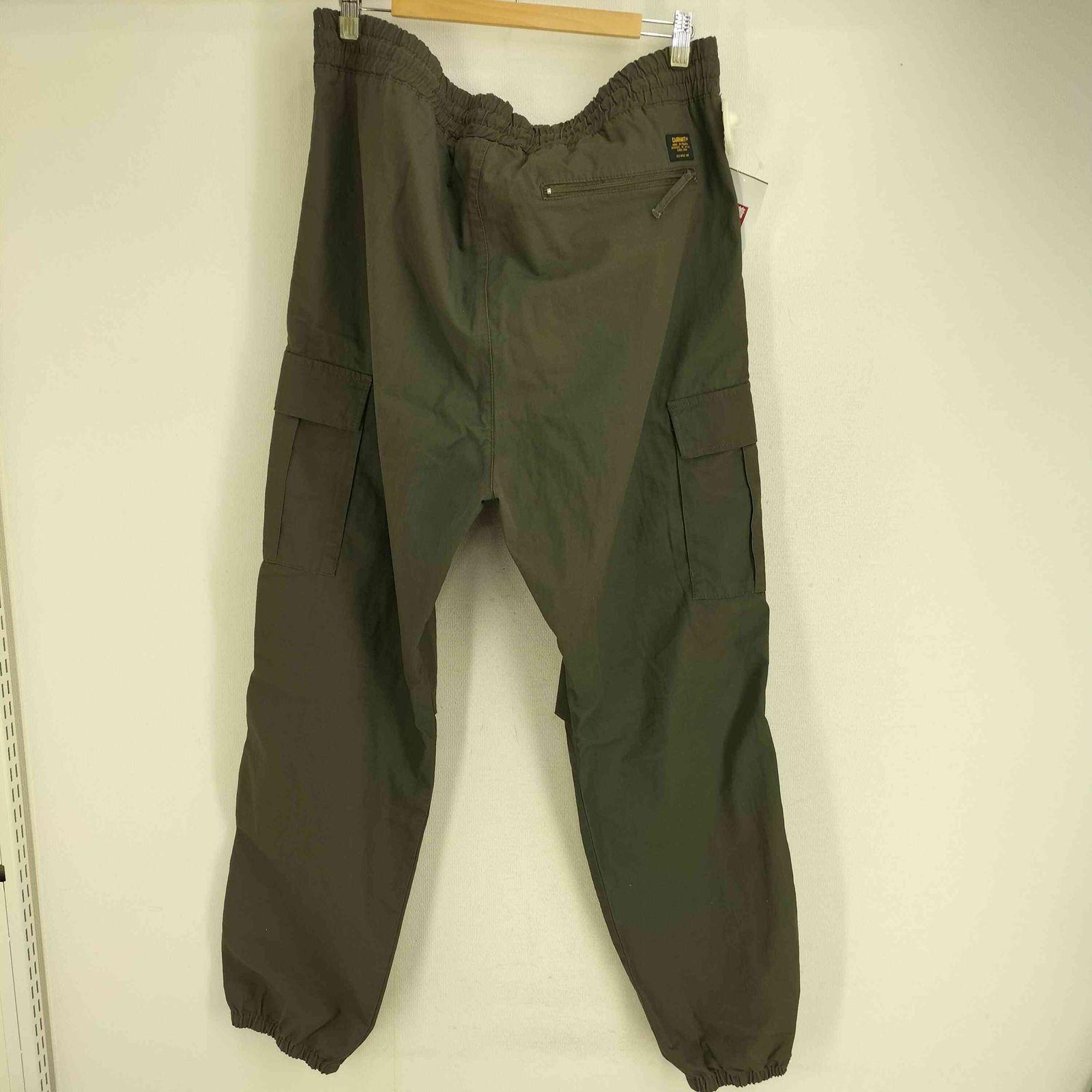 レア物✨Carhartt リップストップ カーゴパンツ フェード カーハート Carhartt カーハート パンツ メンズ リップストップ カーゴ