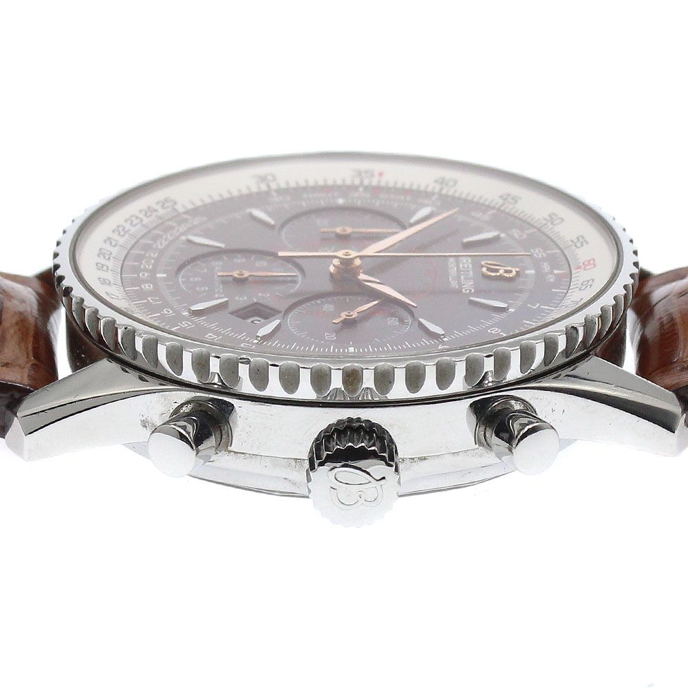ブライトリング / BREITLING ナビタイマー モンブリラン A41370