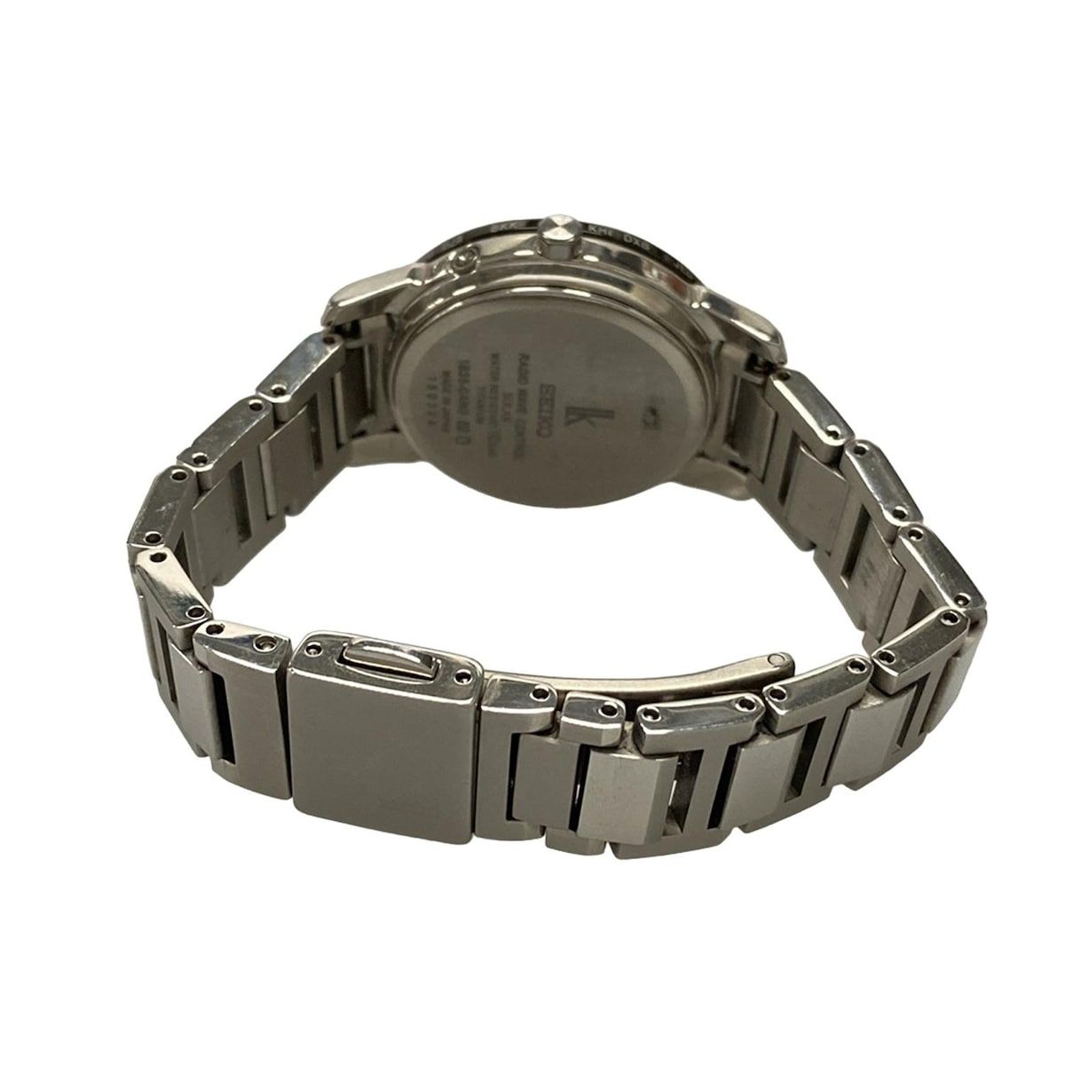 SEIKO(セイコー) 腕時計美品 LUKIA(ルキア) 1B35-0AN0