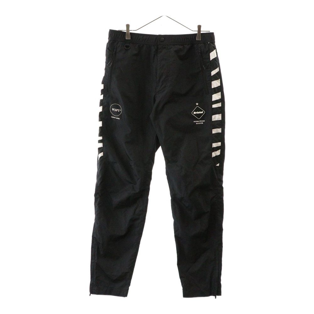 F.C.R.B. Bristol × WTAPS コラボ レオパード ゼブラ F.C.R.B. × WTAPS ZEBBRA PRACTICE パンツ M F.C.R.B. Bristol × WTAPS
