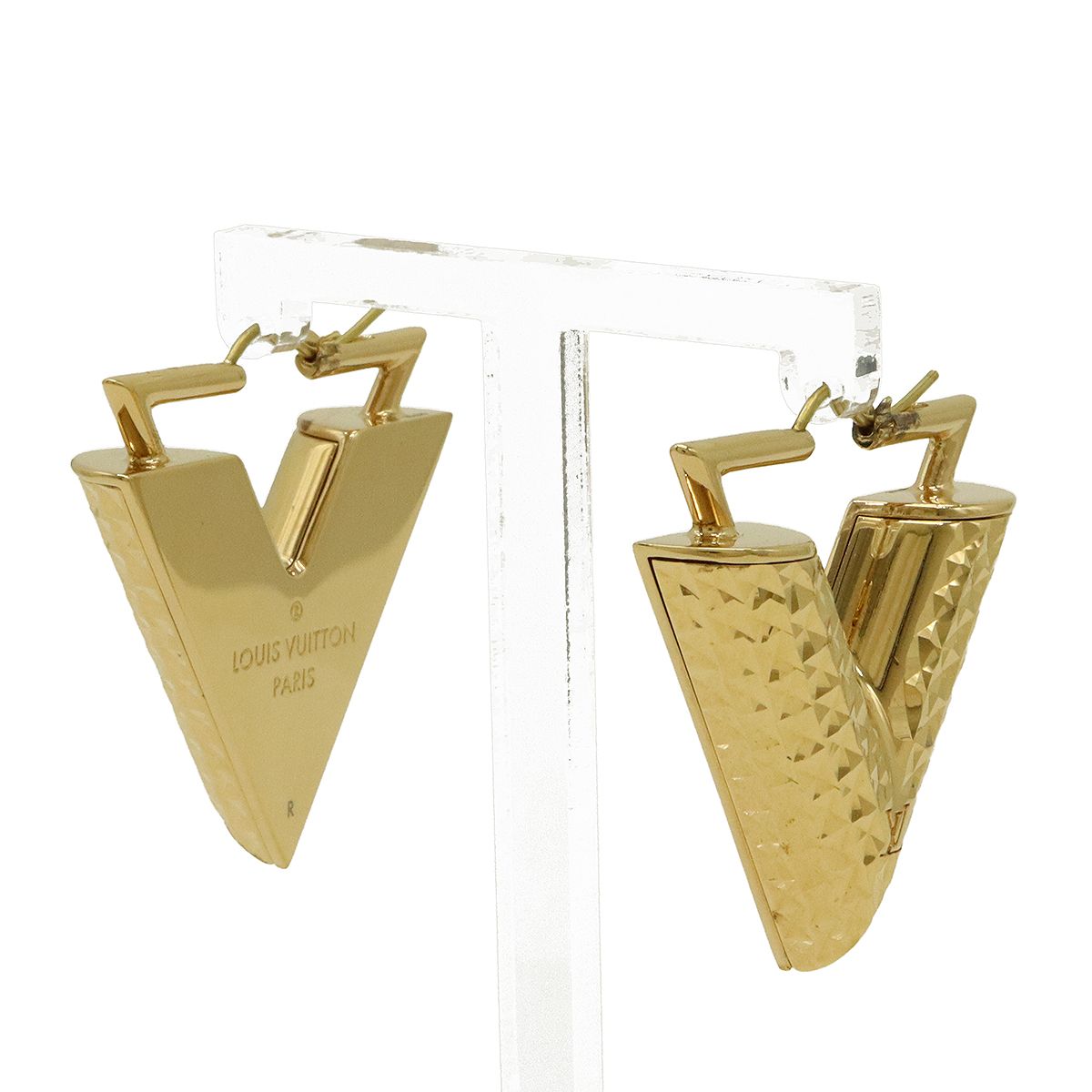 2685-2 人気✨Tiffany ダブルティアドロップ ピアス シルバー925 2685